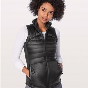 LuLulemon Down For A Run Vest II